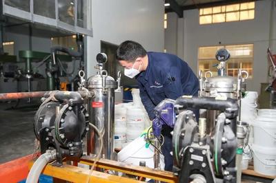 最美生产线丨走进上海灼日新材料科技 探索电子产品研发与销售的创新之路