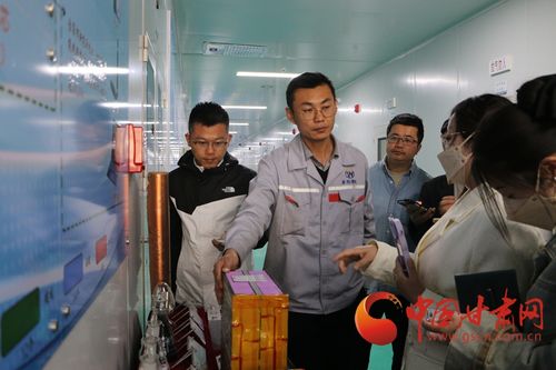 聚势双赛道，跃升新高地——金昌加快壮大新能源产业与电子产品研发销售的创新实践