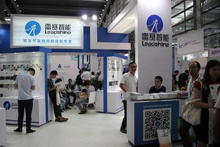 雷赛智能闪耀第二十三届华南国际电子展，以创新技术赋能电子研发与销售